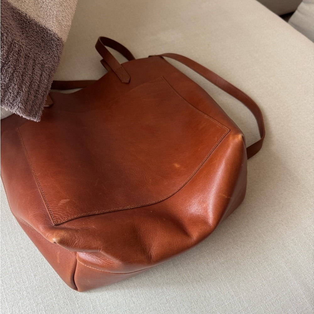 Madewell Mediun Transport Tote - Picture 5 of 6